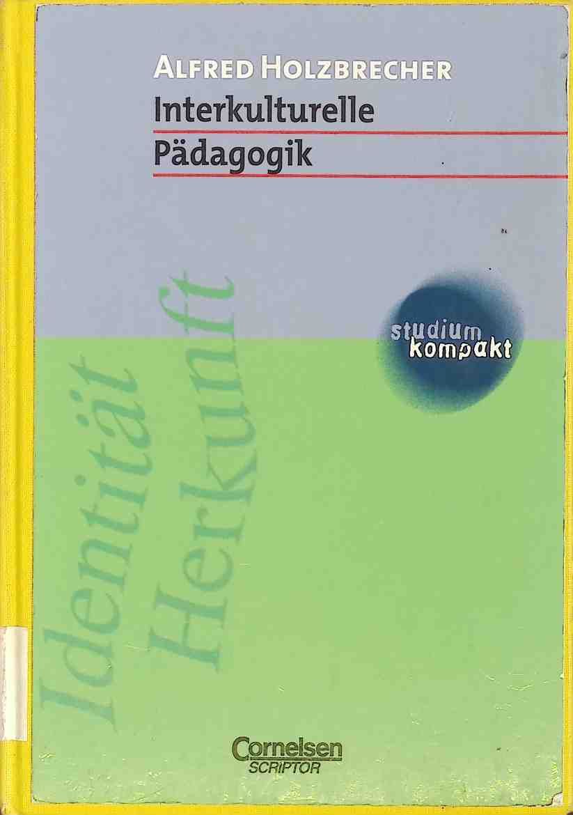 Interkulturelle Pädagogik