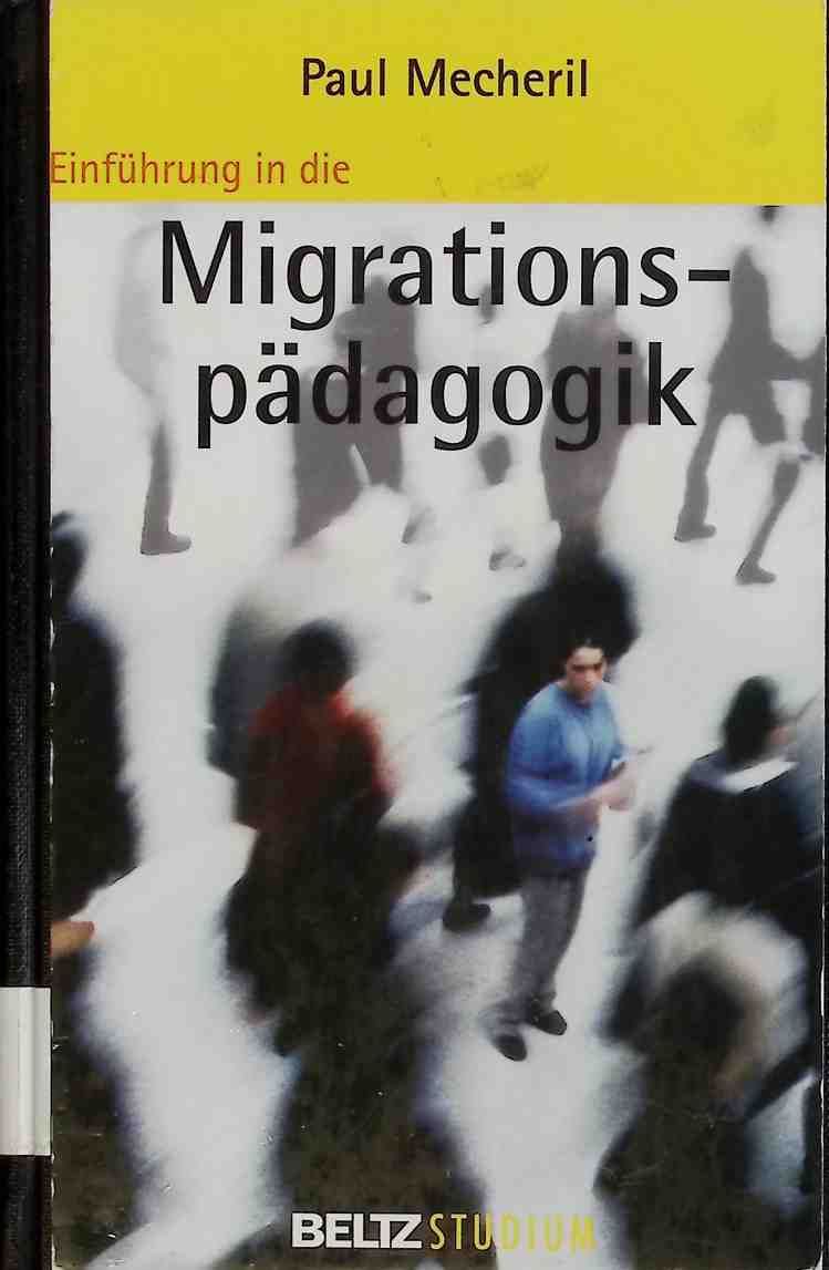 Einführung in die Migrationspädagogik