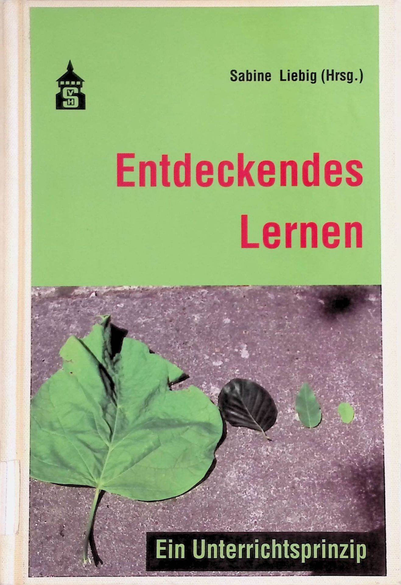 Entdeckendes Lernen : ein Unterrichtsprinzip