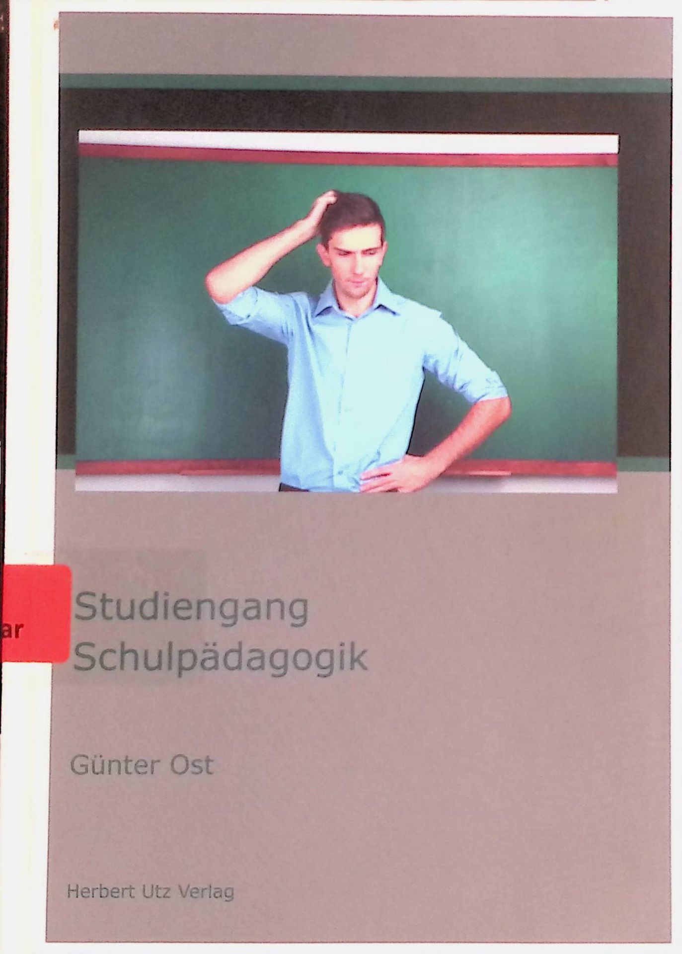 Studiengang Schulpädagogik