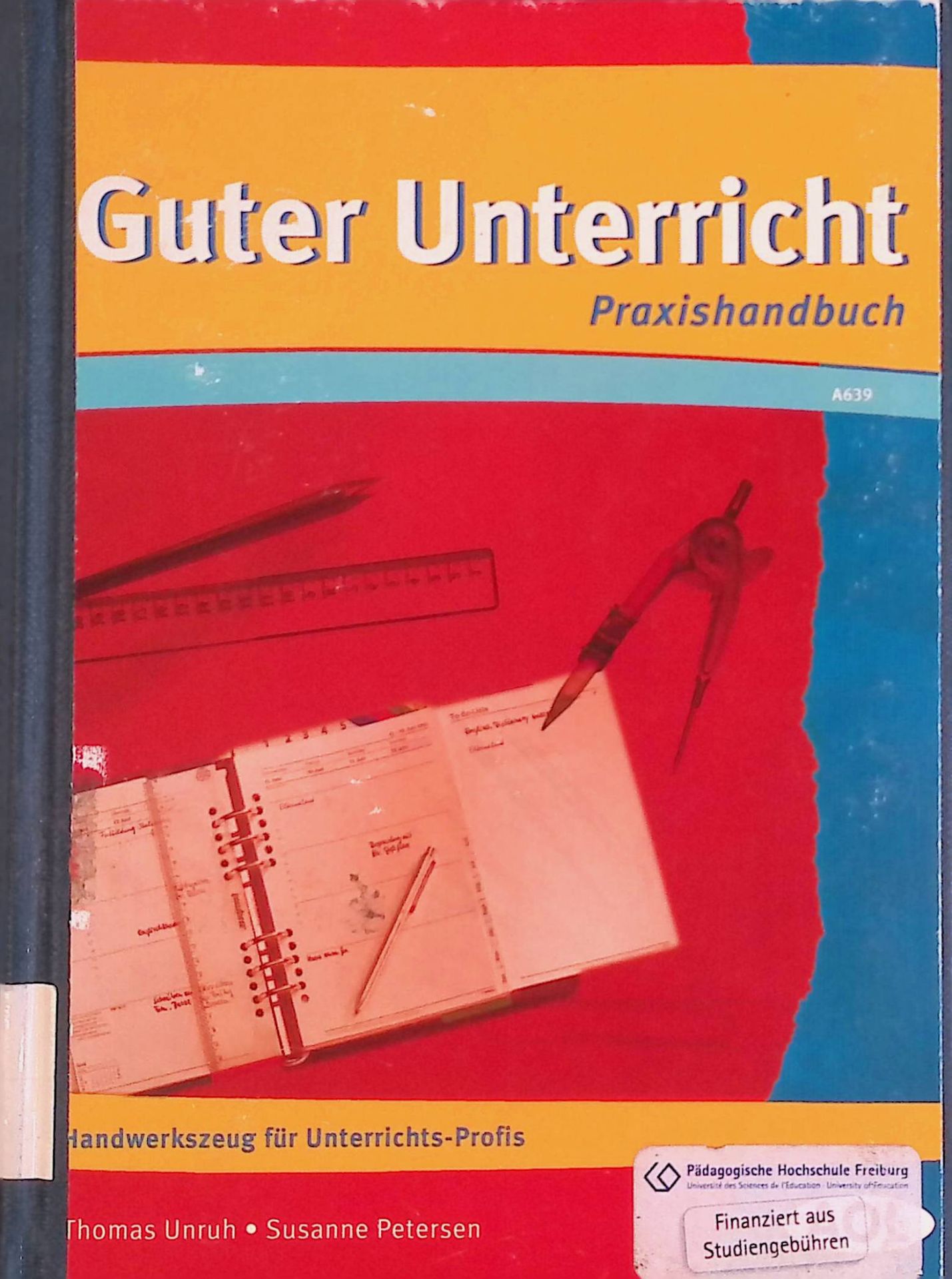 Guter Unterricht - Teil: Handwerkszeug für Unterrichtsprofis