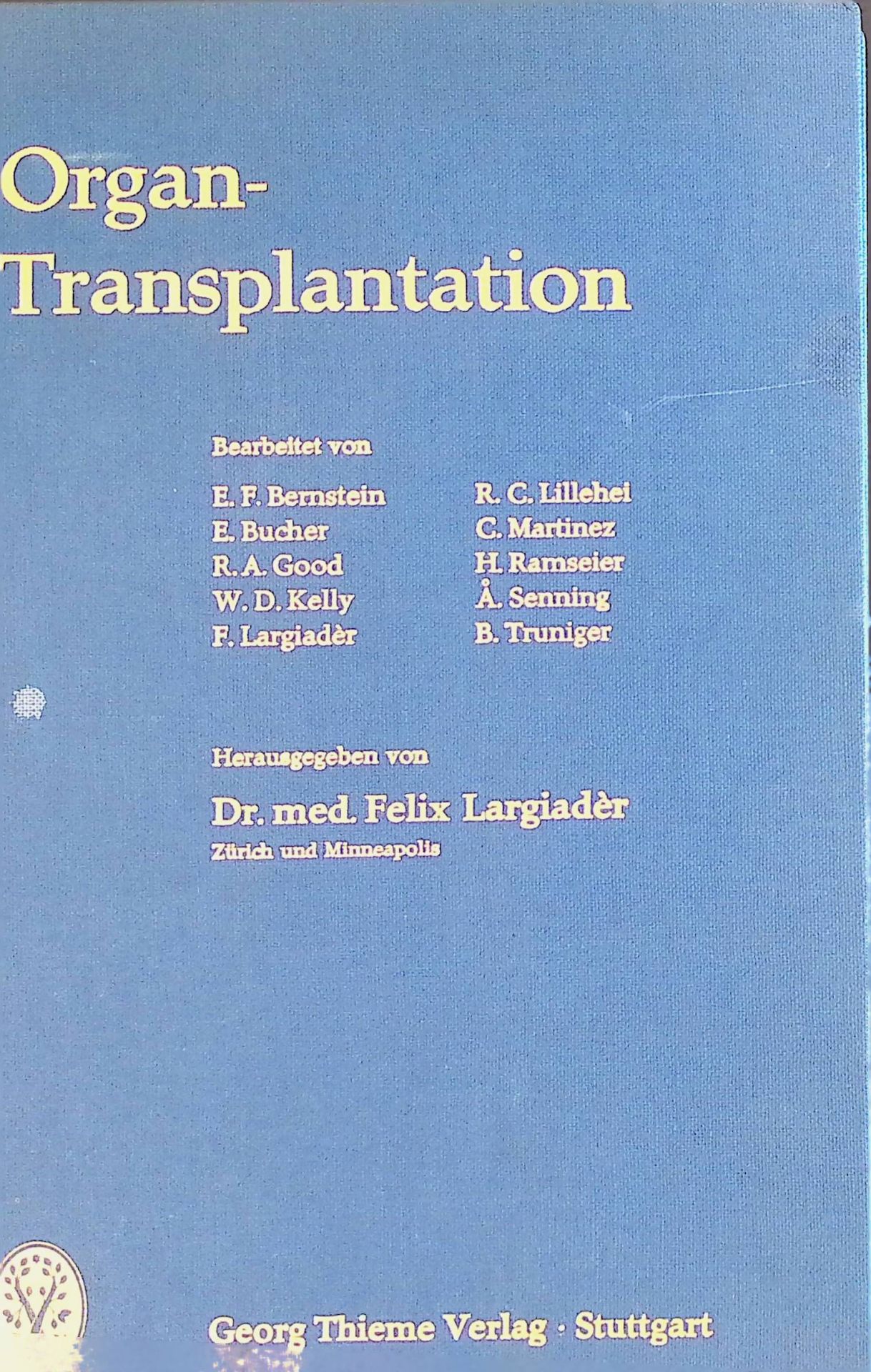 Organ-Transplantation