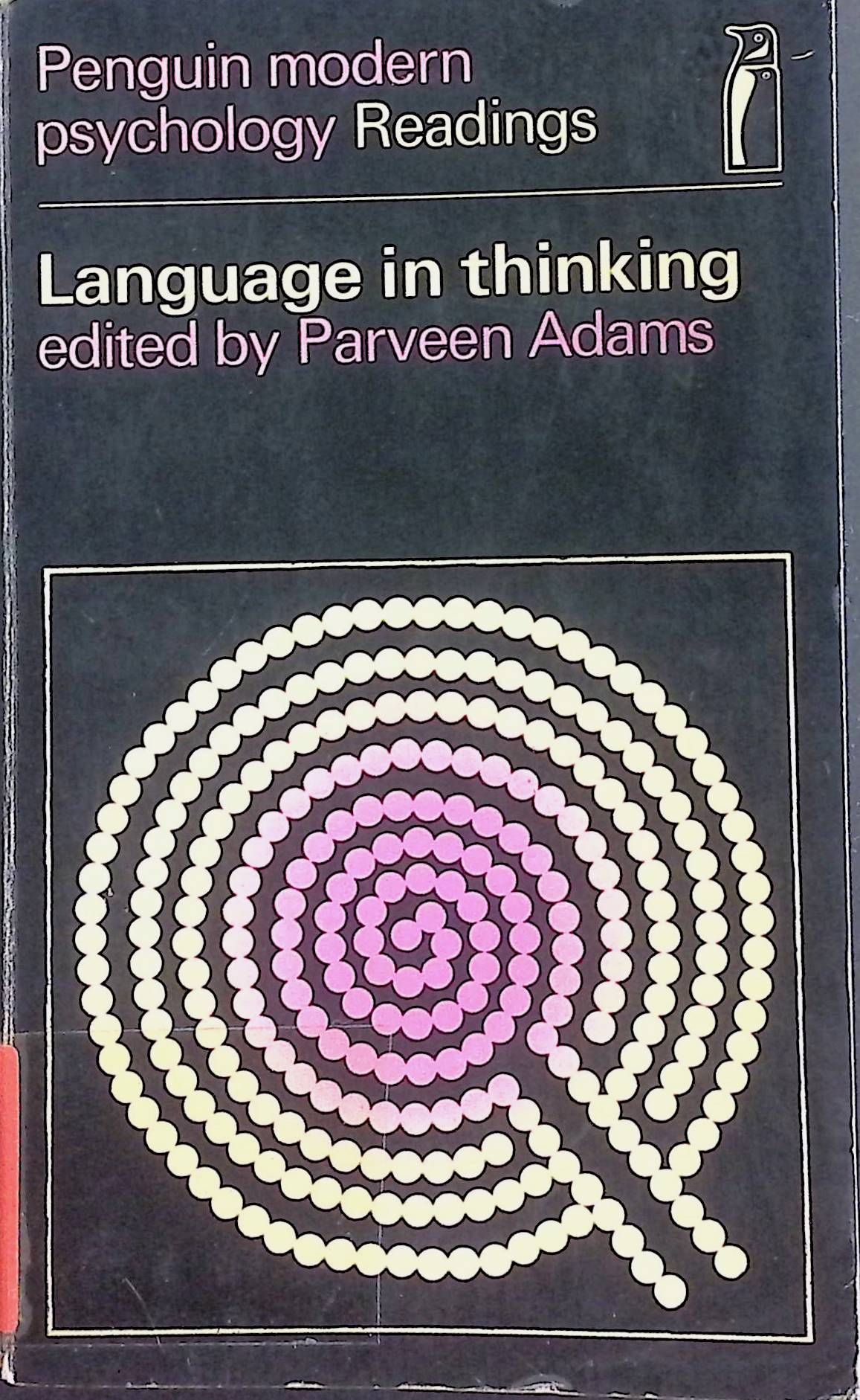 Language in Thinking