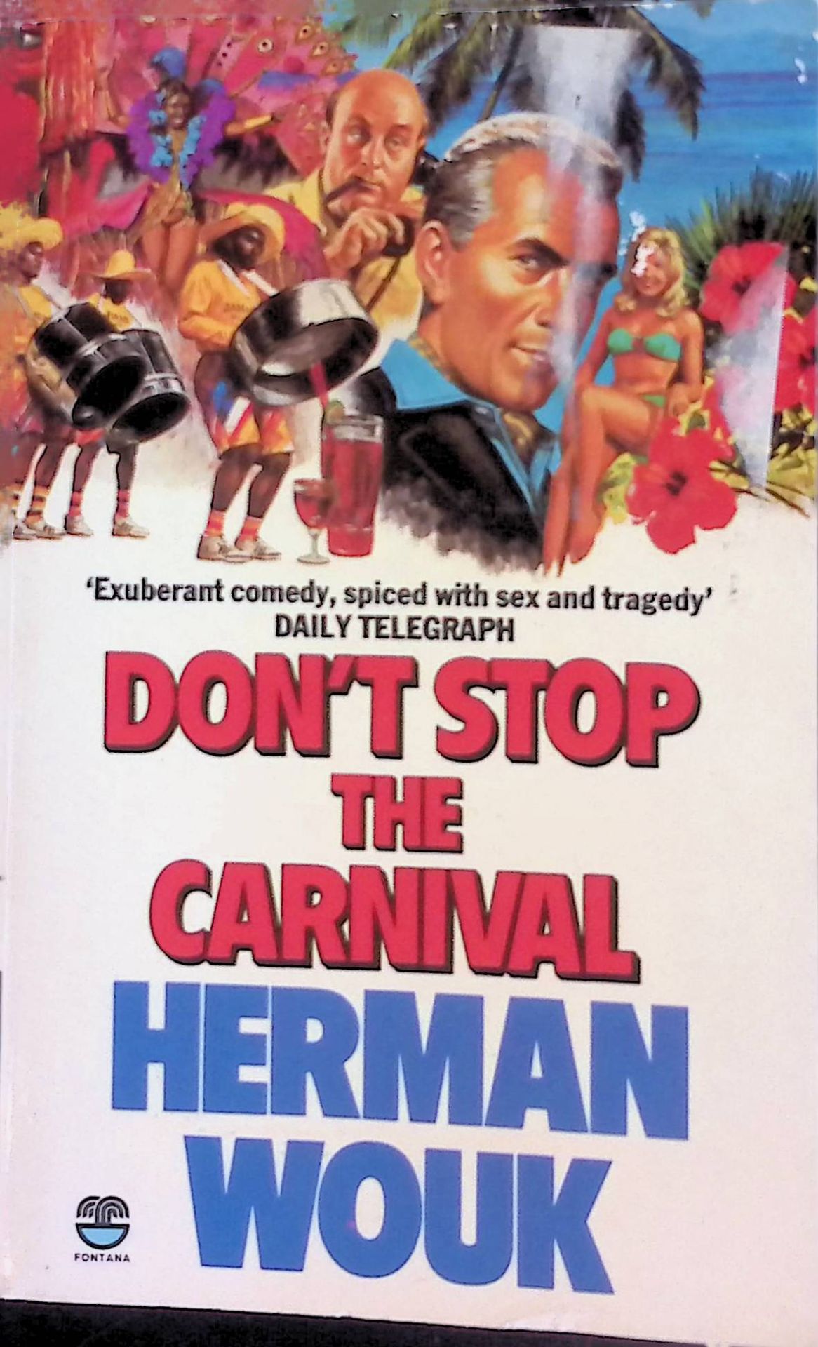 Don't Stop the Carnival