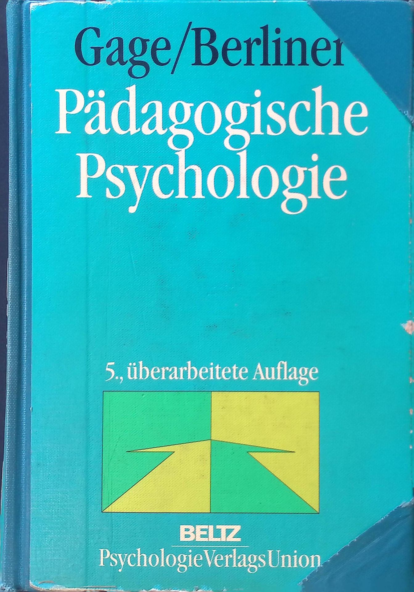 Pädagogische Psychologie