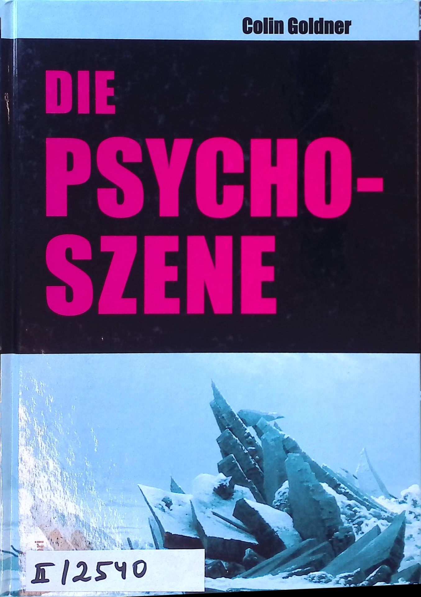 Die Psycho-Szene