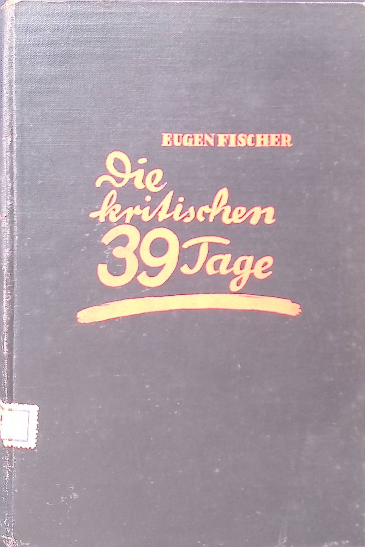 Die kritischen 39 Tage von Sarajewo bis zum Weltbrand