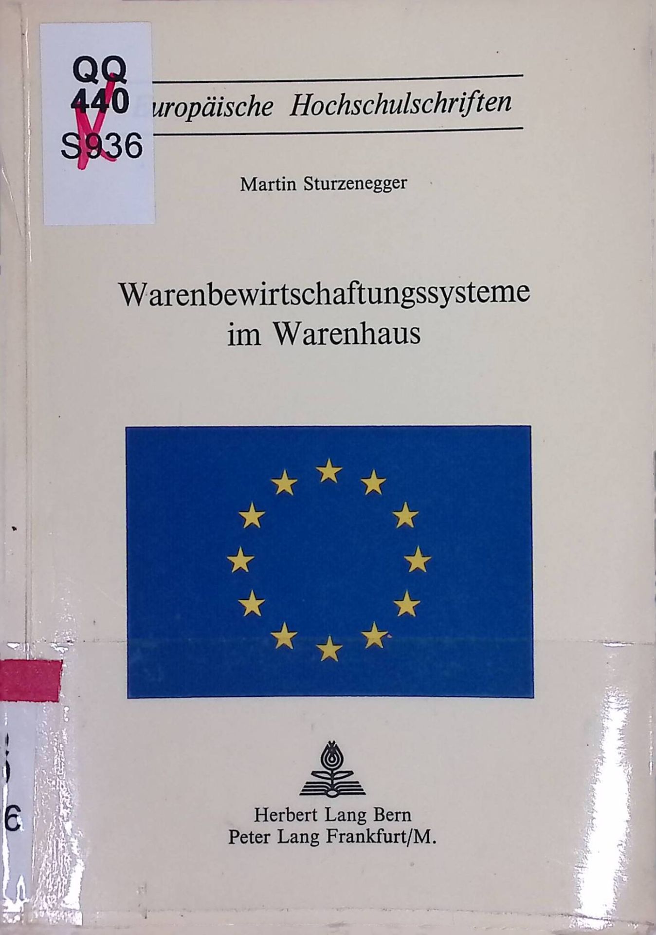 Warenbewirtschaftungssysteme im Warenhaus