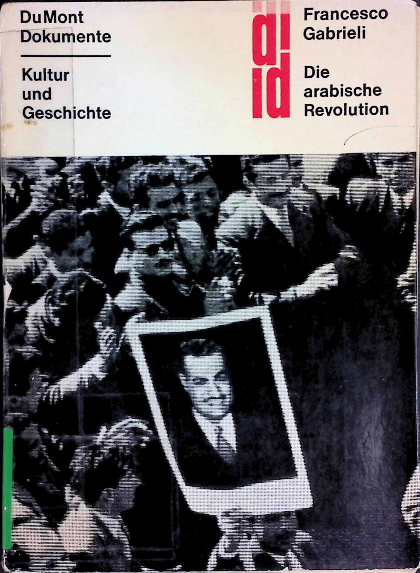 Die arabische Revolution