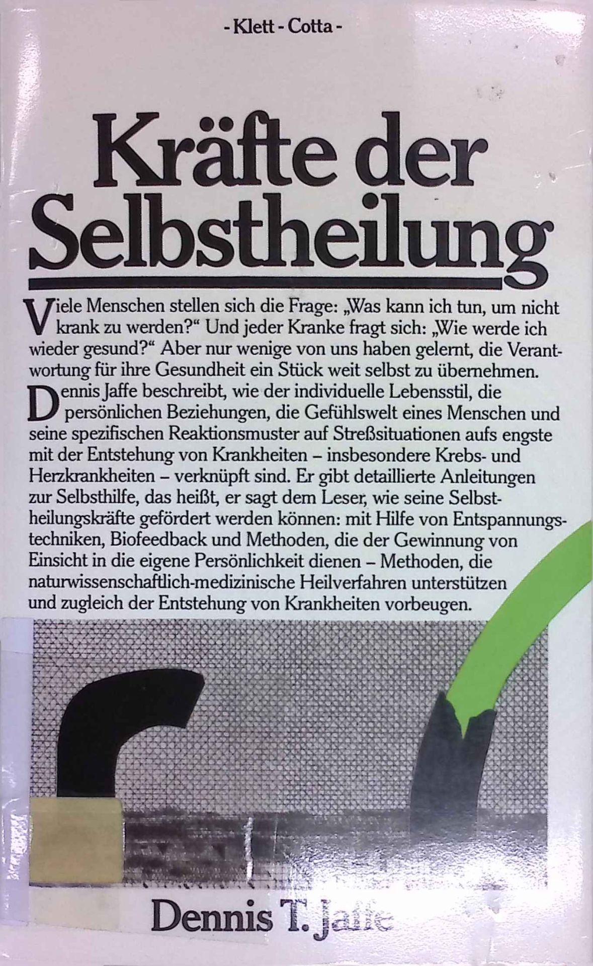 Kräfte der Selbstheilung