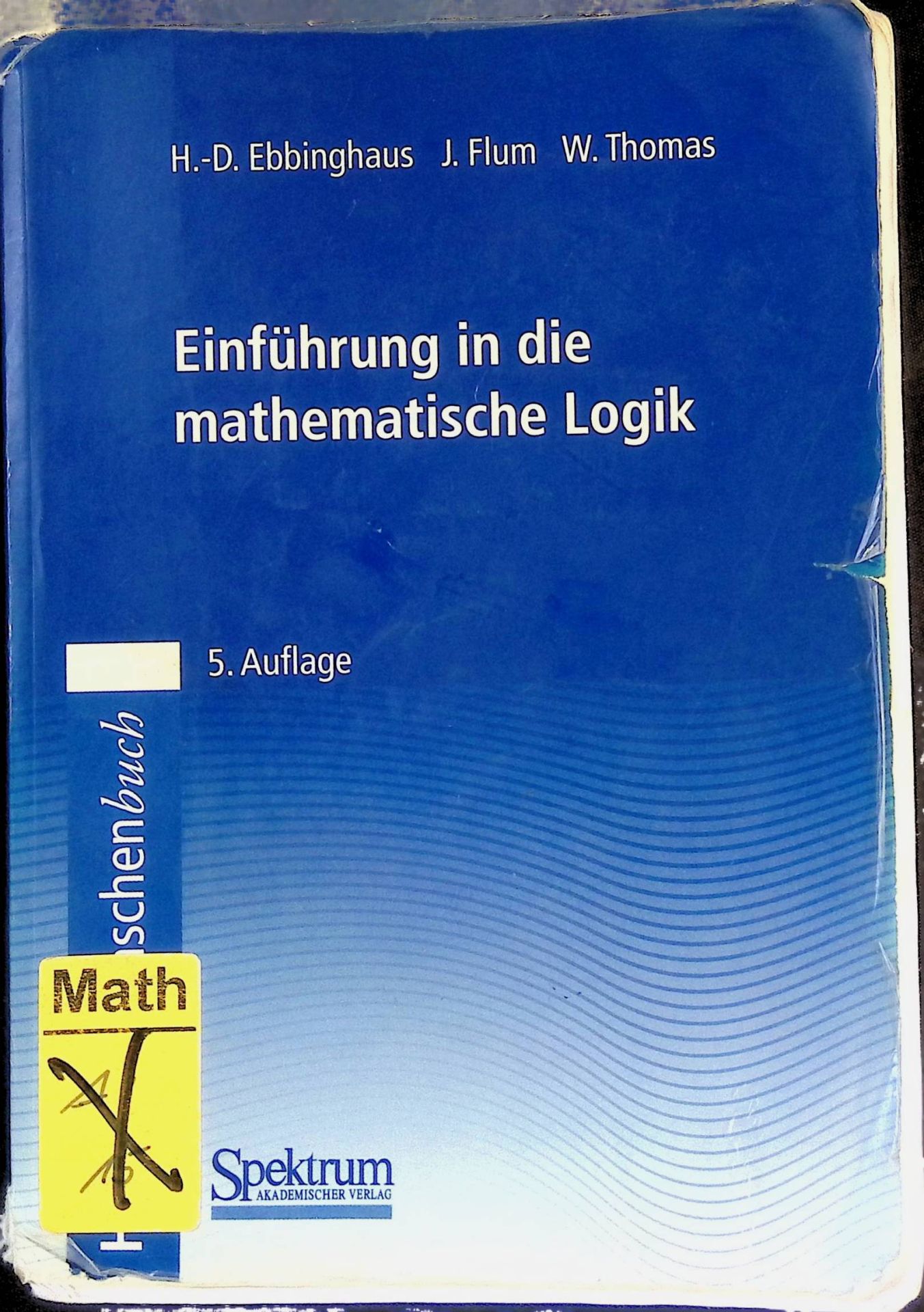Einführung in die mathematische Logik