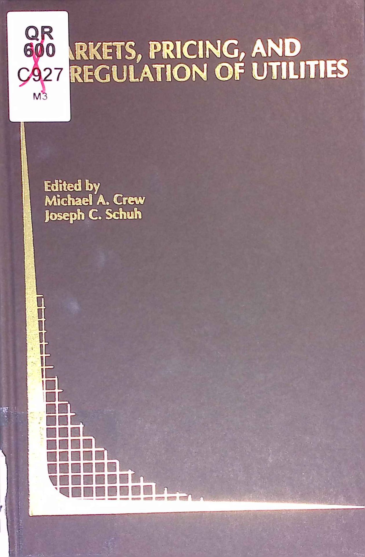 Markets, Pricing, and Deregulation of Utilities