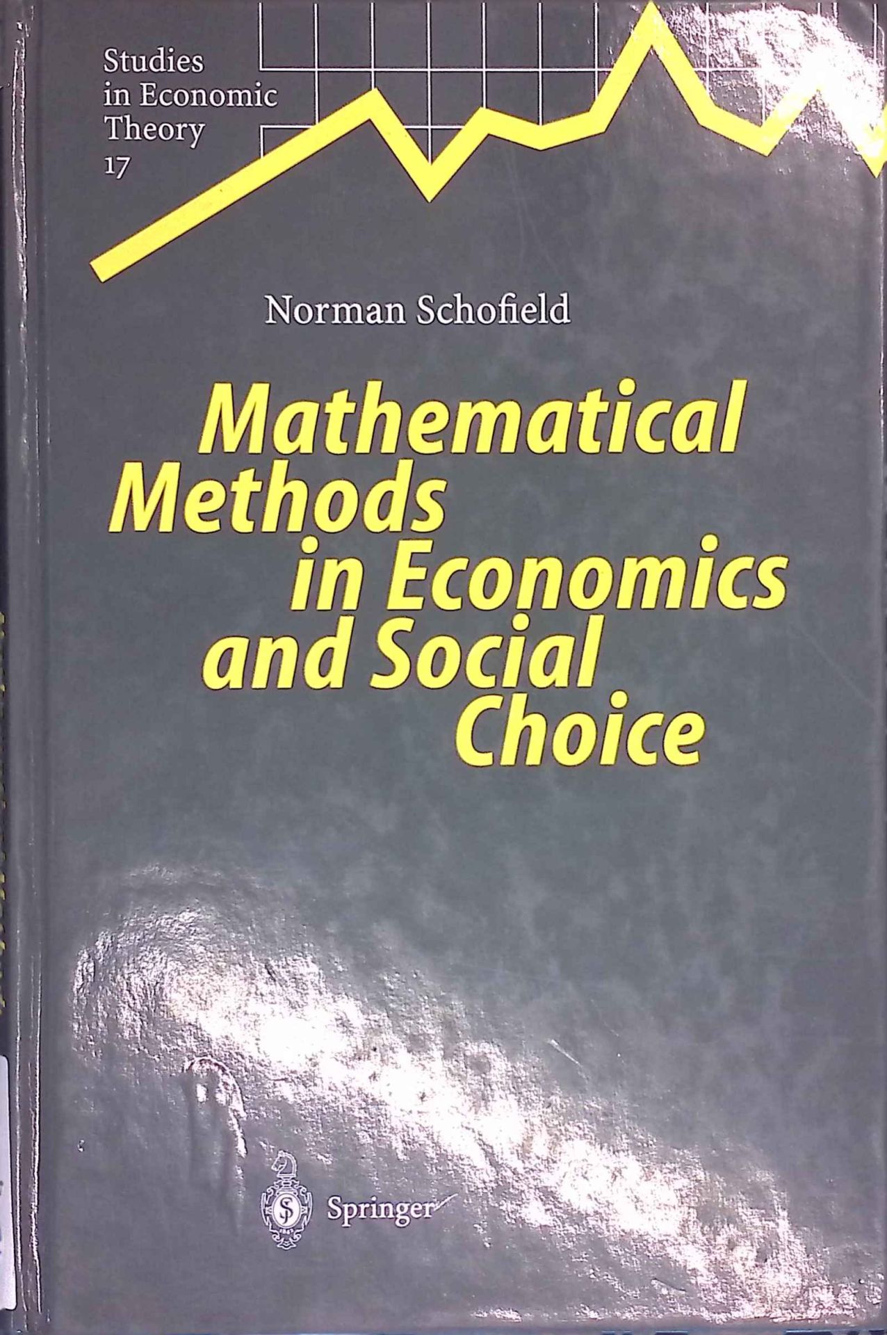 Mathematical Methods in Economics and Social Choice