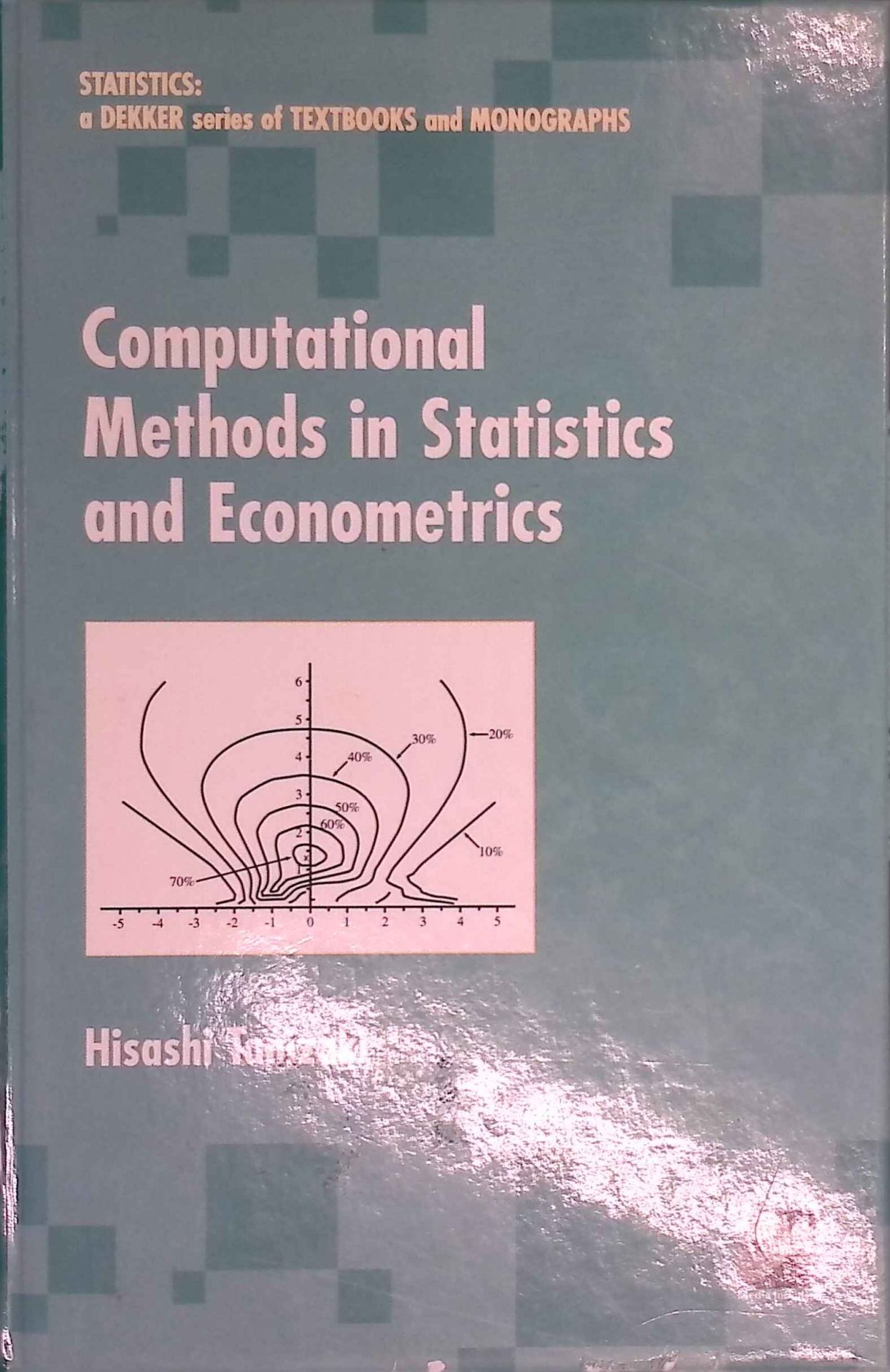 Computational Methods in Statistics and Econometrics