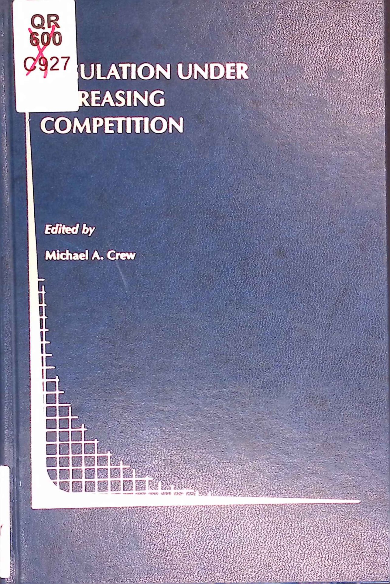 Regulation Under Increasing Competition