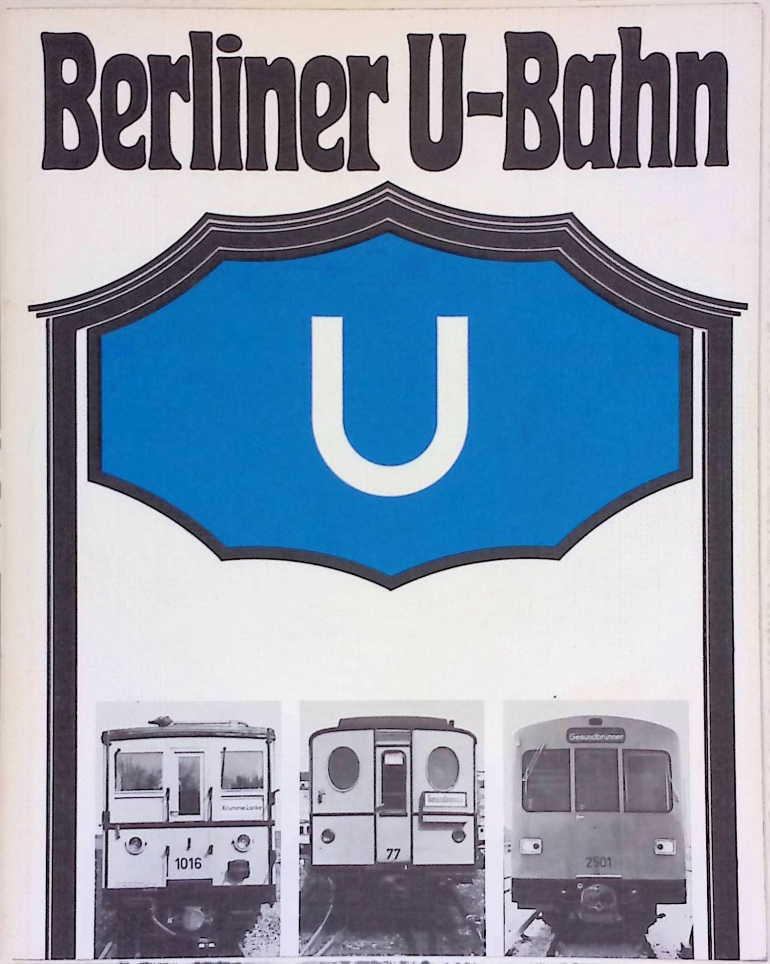 Berliner U-Bahn