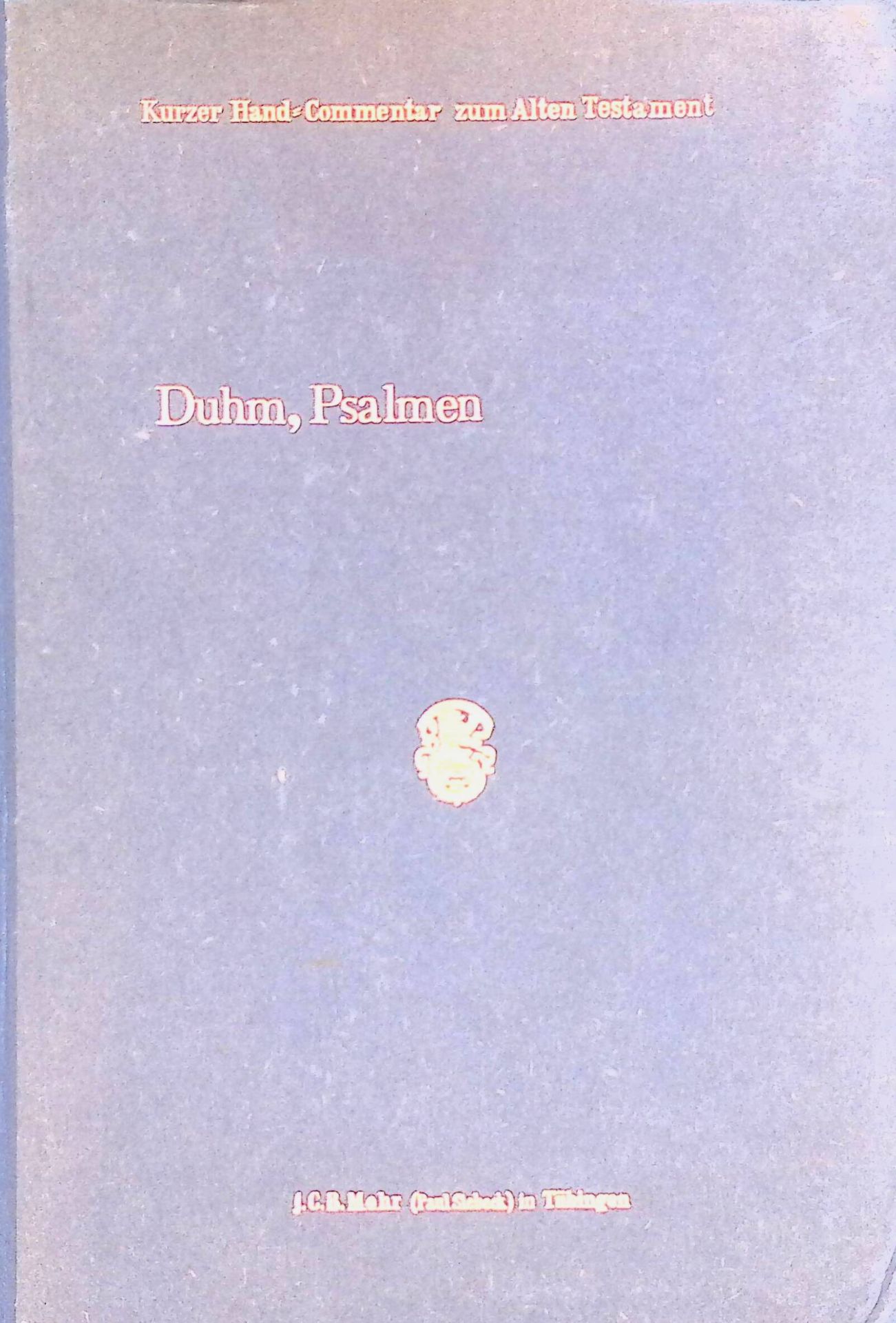 Die Psalmen