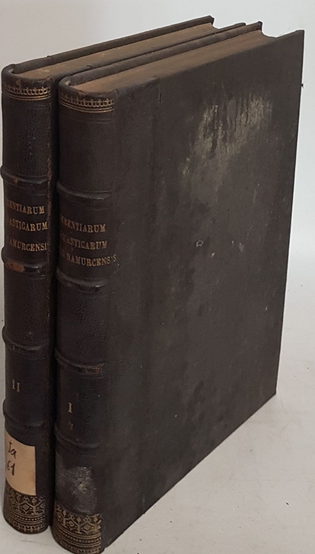 Responsa ad quaestiones conferentiarum ecclesiasticarum Dioecesis Namurcensis (2 vols./ 2 Bände KOMPLETT)