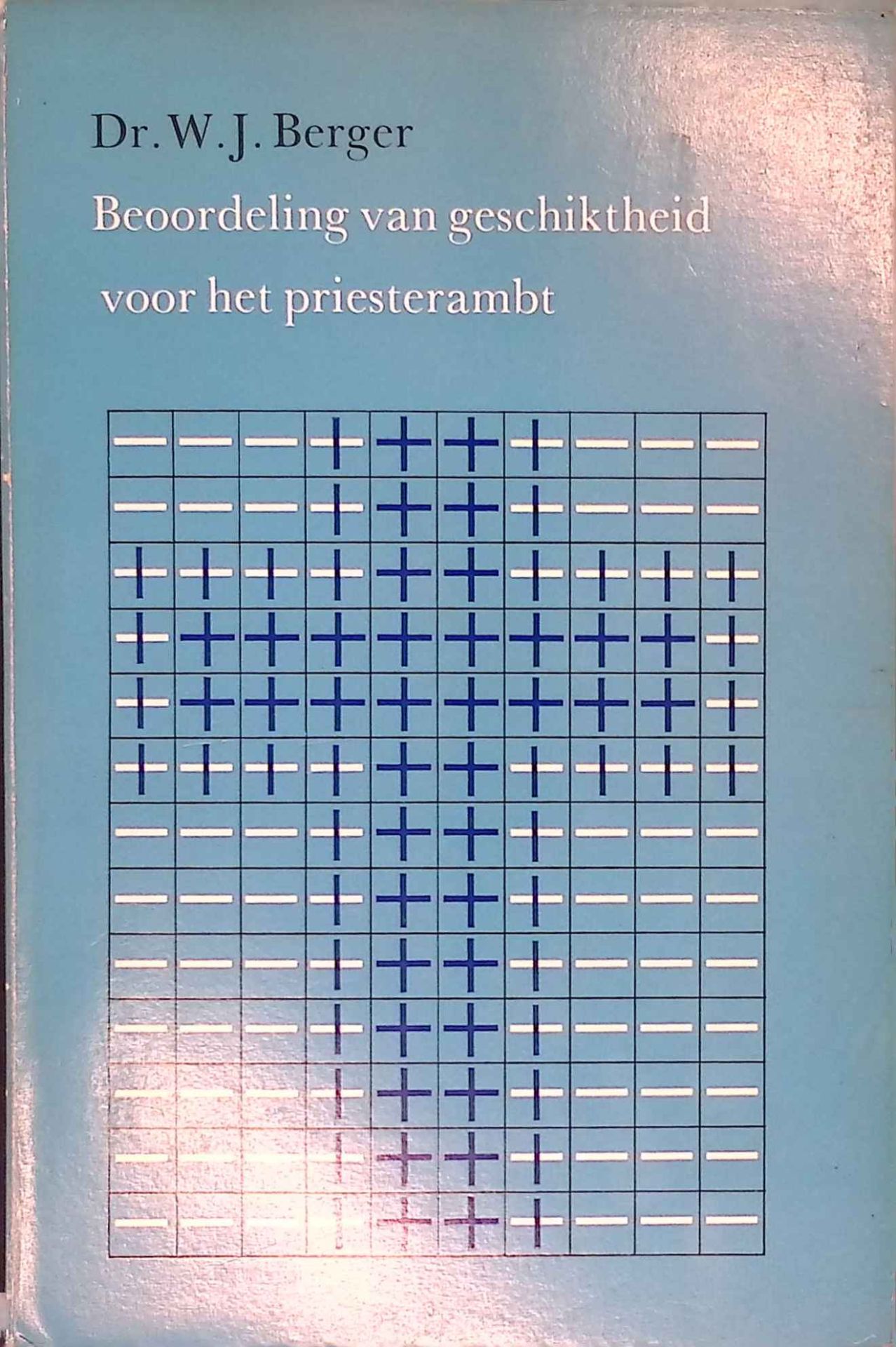 Beoordeling van geschiktheid voor het priesterambt