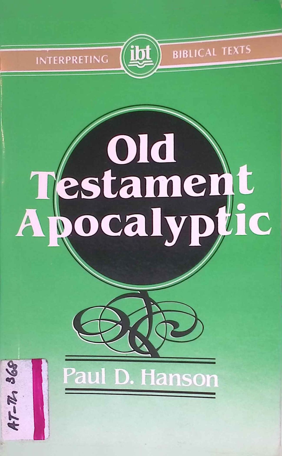 Old Testament Apocalyptic