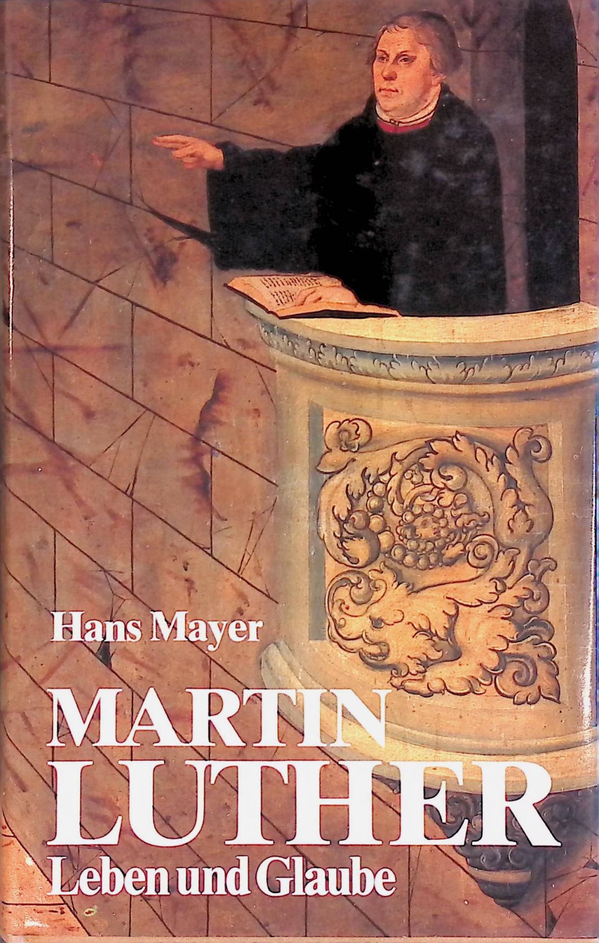 Martin Luther. Leben u. Glaube