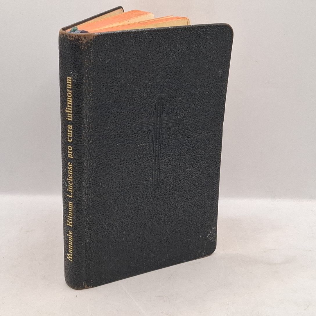Manuale De Cura Infirmorum E Collectione Rituum In Usum Cleri Diocesis Linciensis Excerptum. Jussu Et Autoritate Illustrissimi Et Reverendissimi Domini Joannis Mariae Episcopi Linciensis Editum