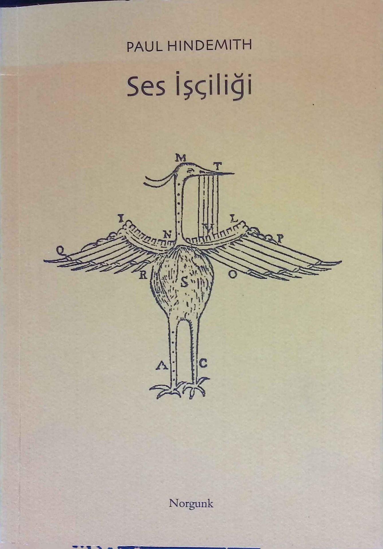 Ses isciligi Çok Sesli Müzikte Temel Kompozisyon Egitimi