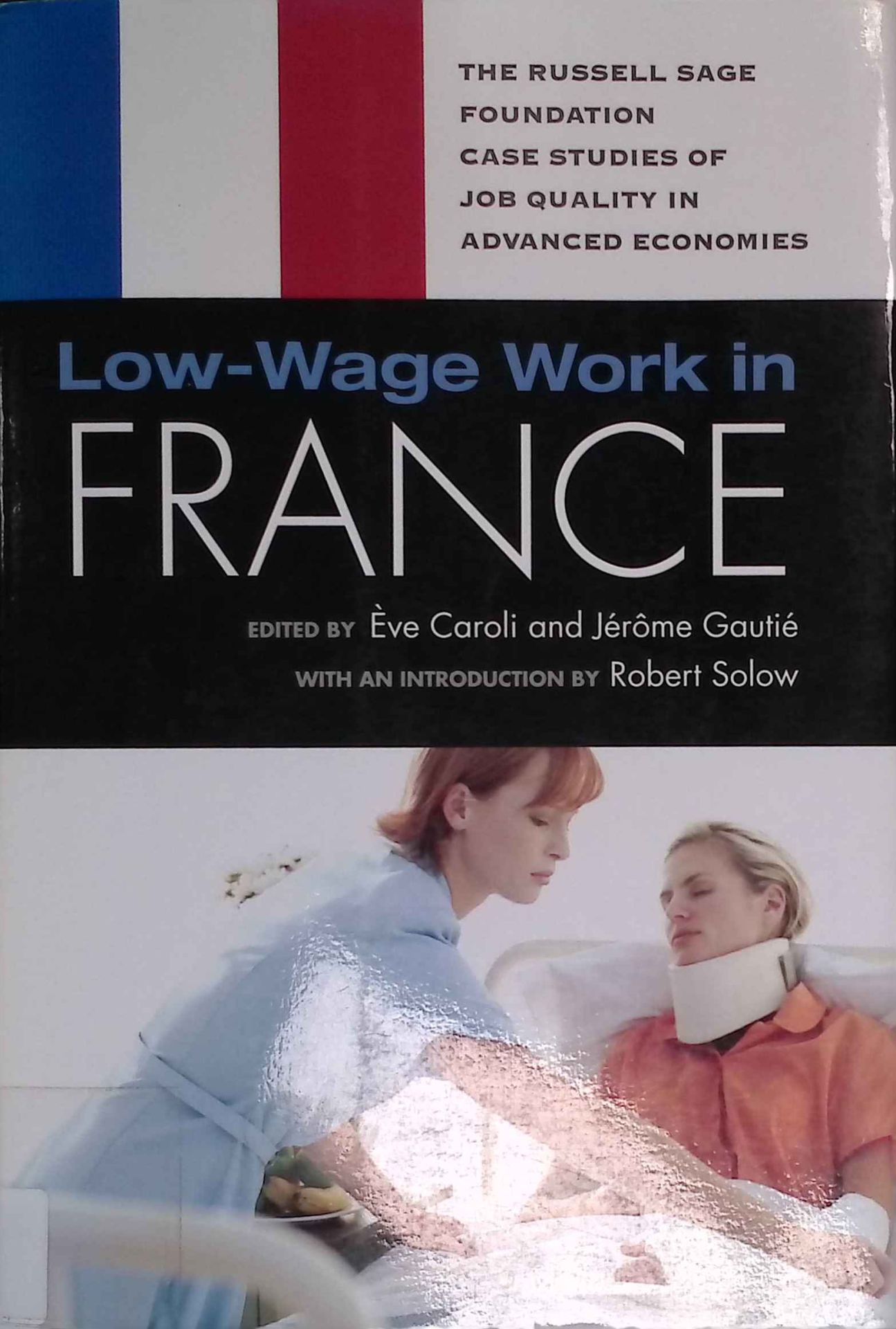 Low-Wage Work in France