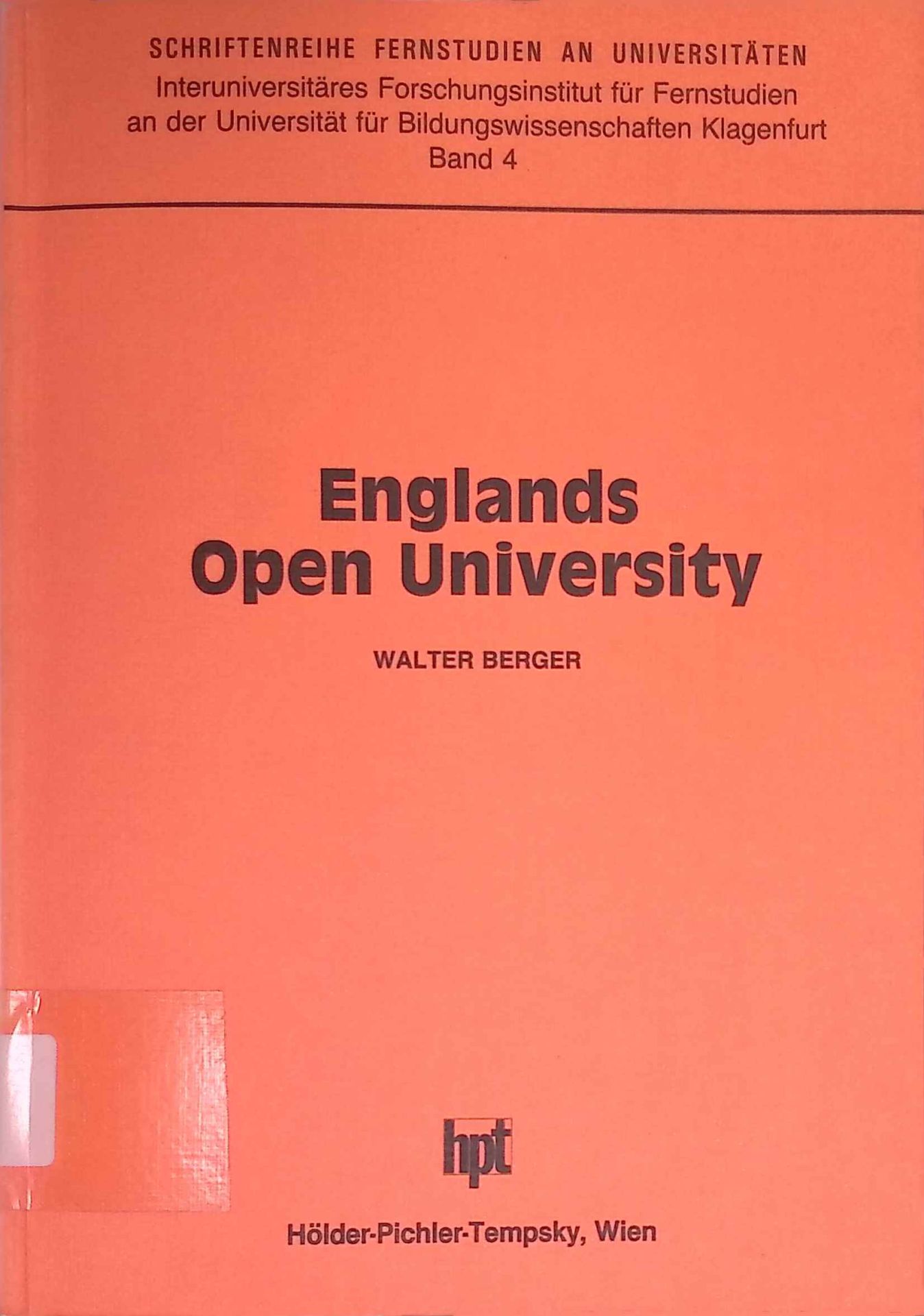 Englands Open University