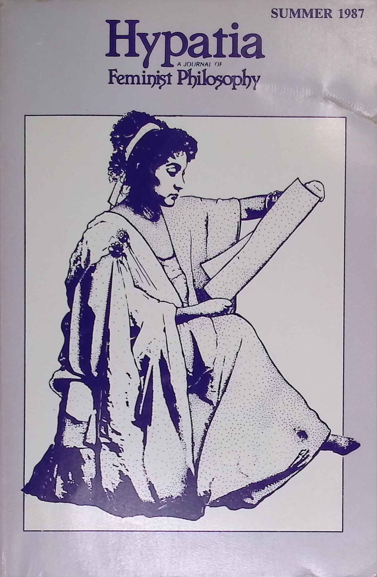 Playfulness, World-Travelling, and Loving Perception. -in: Hypatia a Journal of Feminist Philosophy, Summer 1987, Volume 2, Number 2