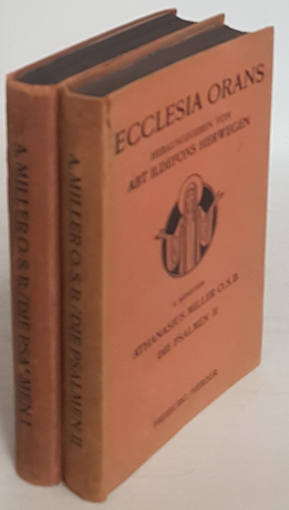 Die Psalmen (2 Bände KOMPLETT) - Erste Abteilung: Das I. und II. Buch der Psalmen mit einer Einführung in die Psalmen/ Zweite Abteilung: Das III.-V. Buch der Psalmen (Ps.72-150), nebst einem Anhang