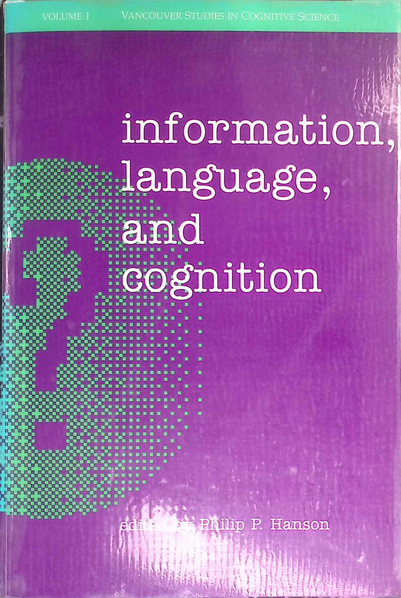 Information, Language and Cognition