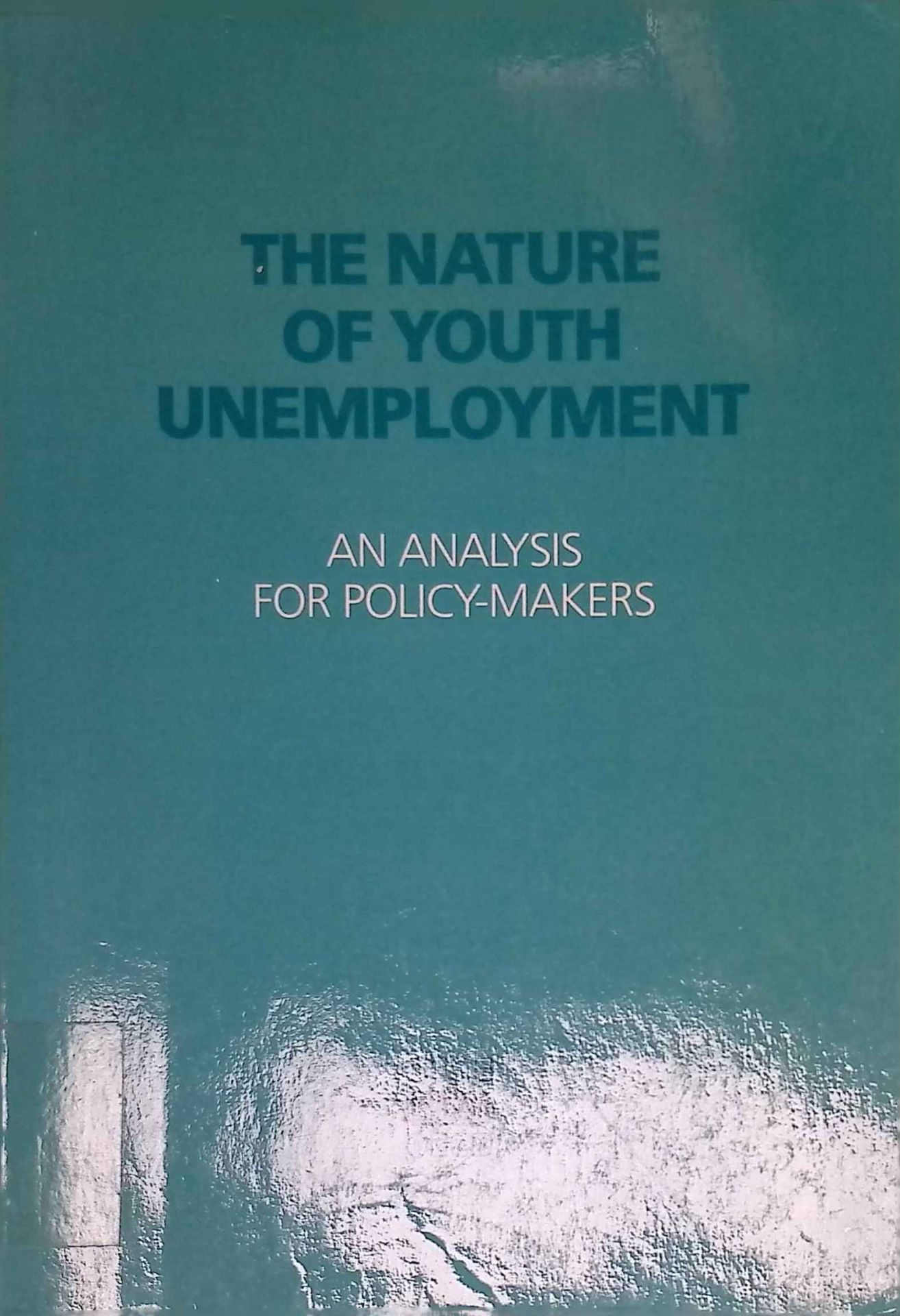 The Nature of Youth Unemployment: An Analysis for Policy-Makers
