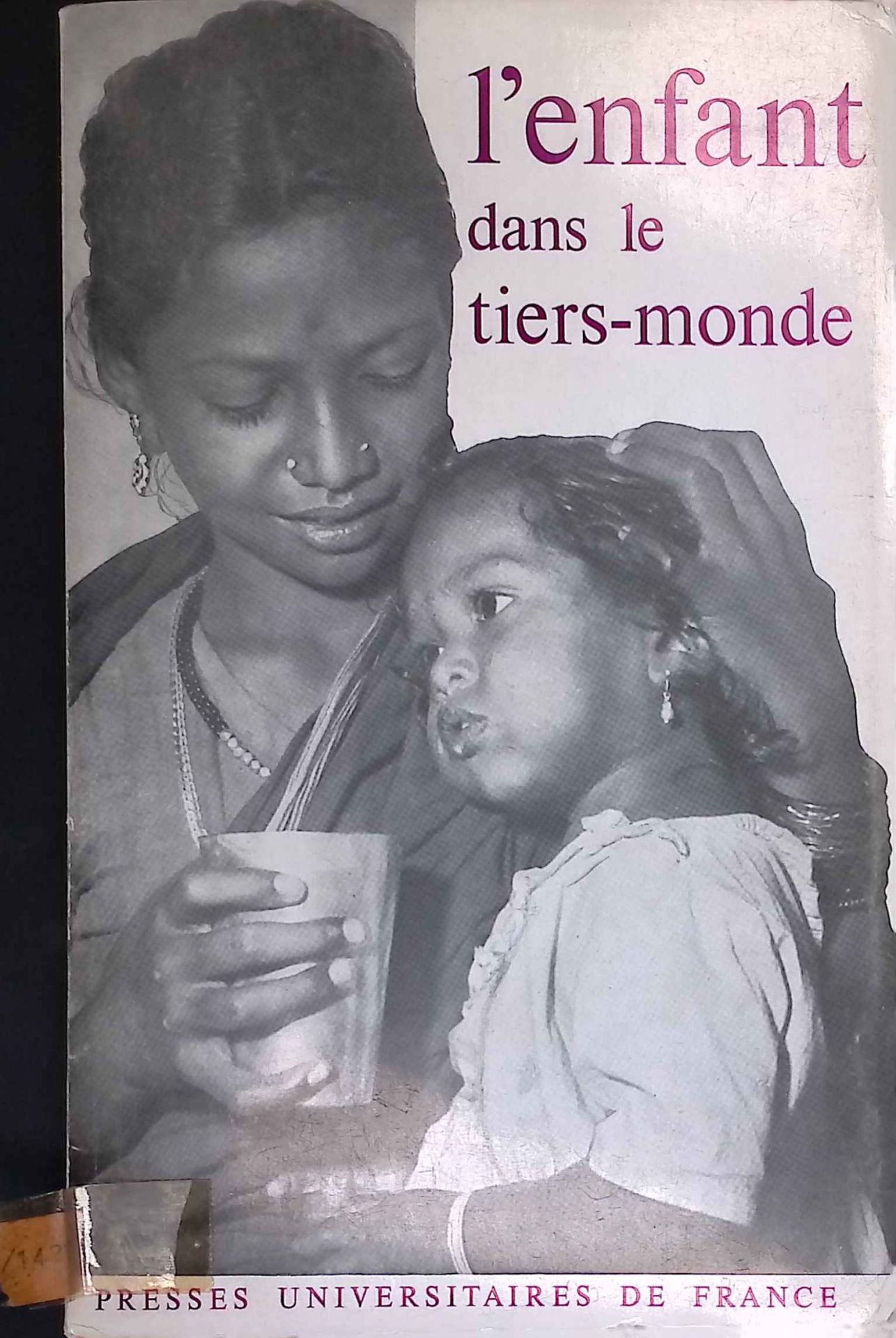 L'enfant dans le tiers-monde