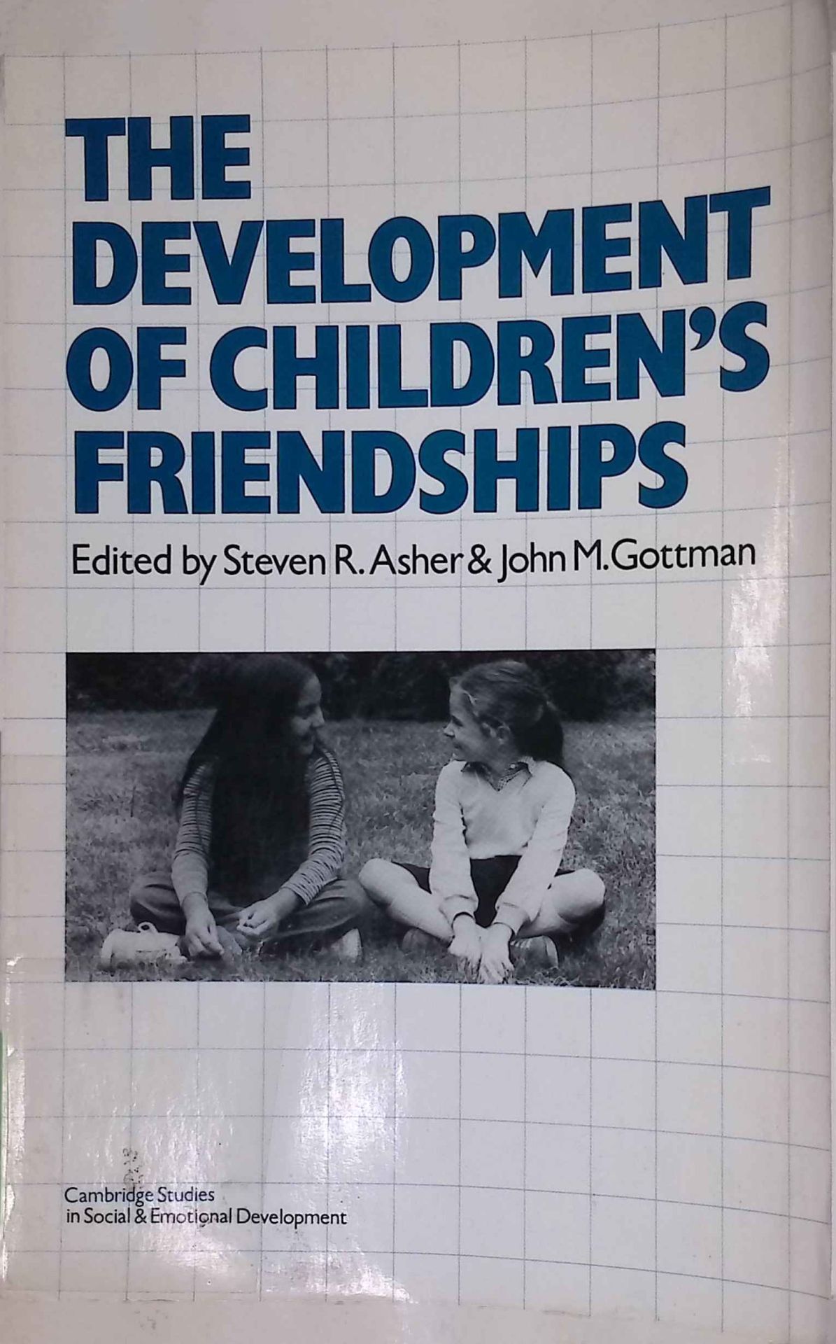 The Development of Children's Friendships