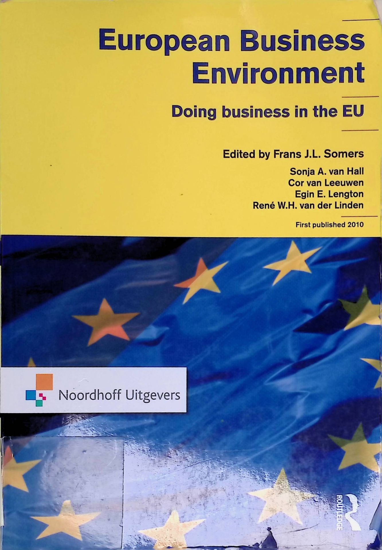 European Business Environment: Doing Business in EU