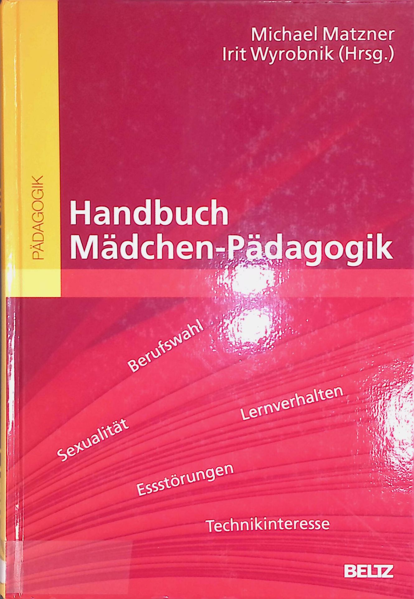 Handbuch Mädchen-Pädagogik