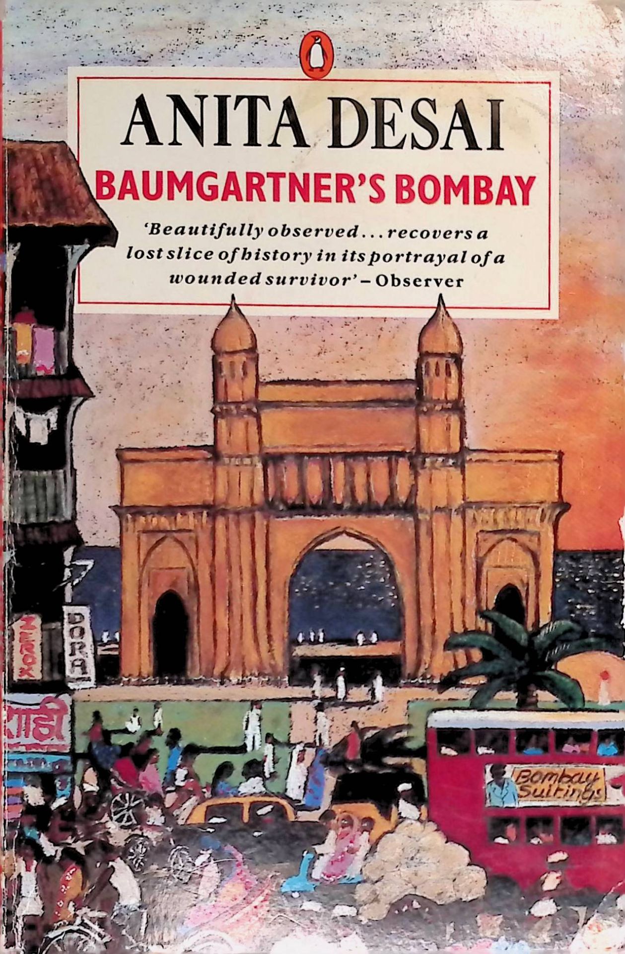 Baumgartner's Bombay