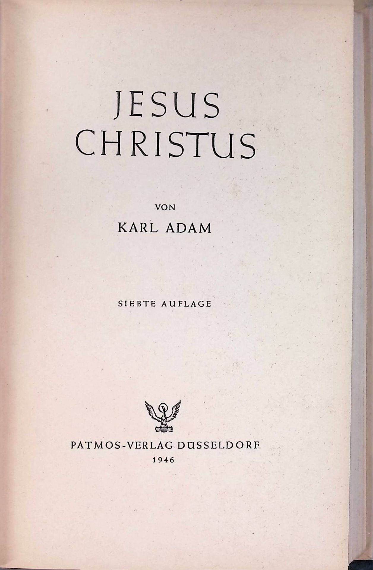 Jesus Christus