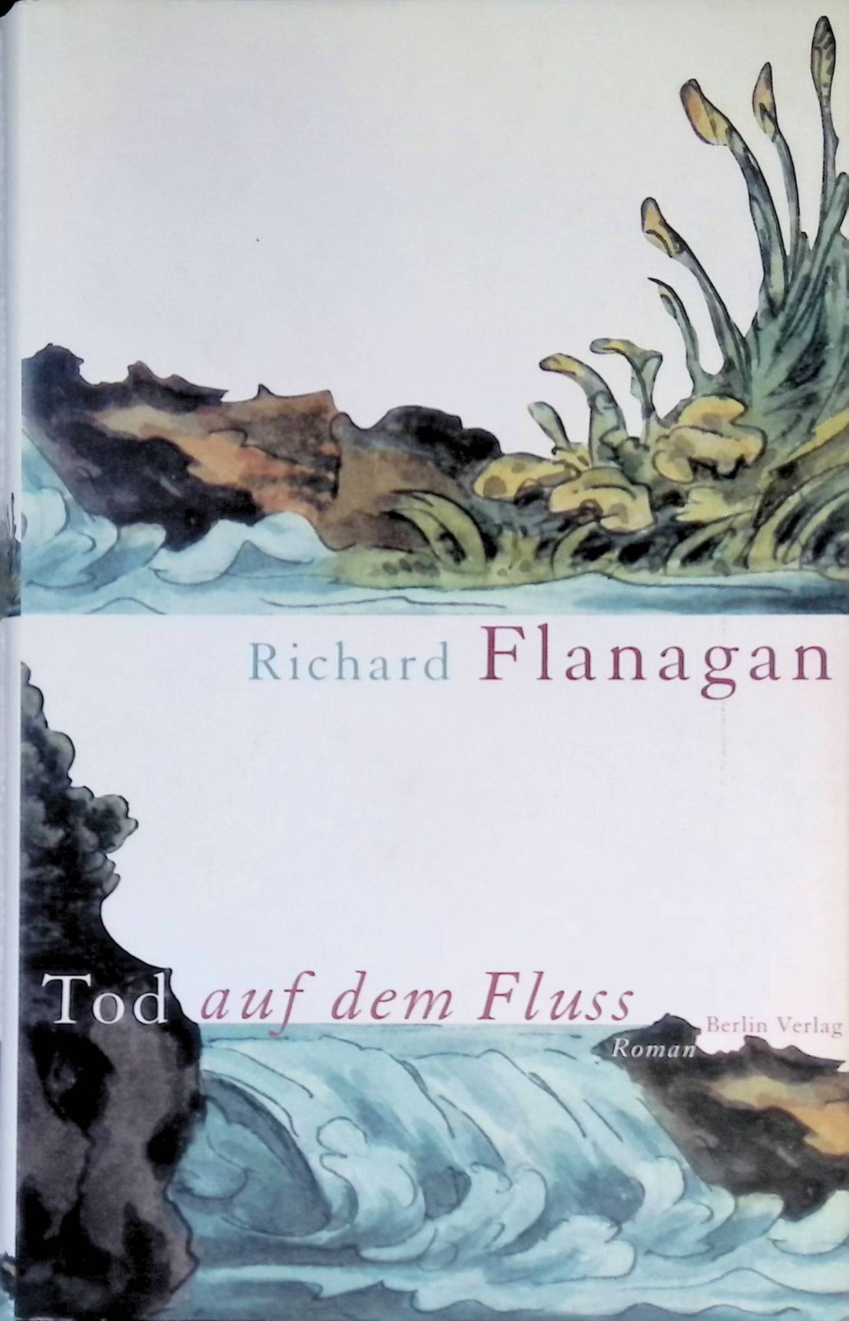 Tod auf dem Fluss