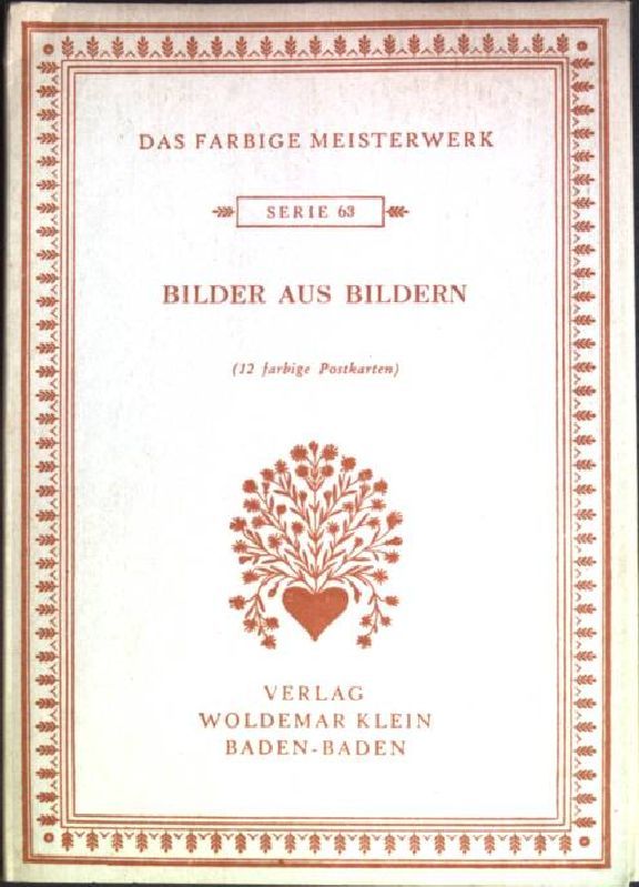 Bilder aus Bildern