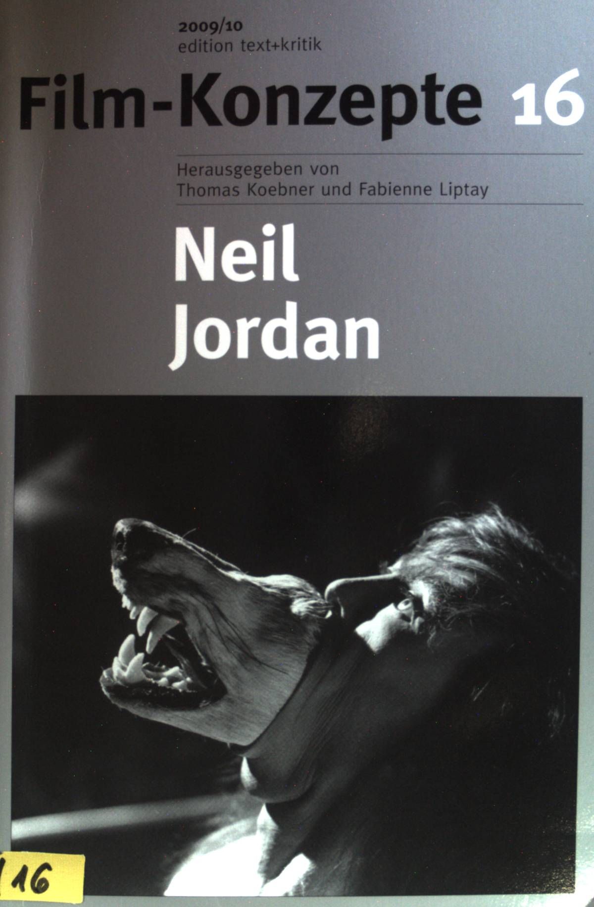 Neil Jordan