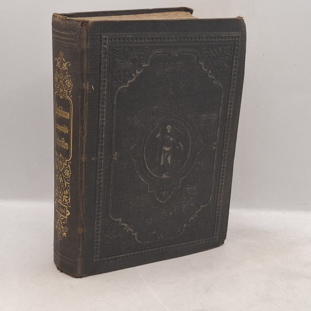Ausgewählte Schriften des heiligen Chrysostomus, 10. BAND