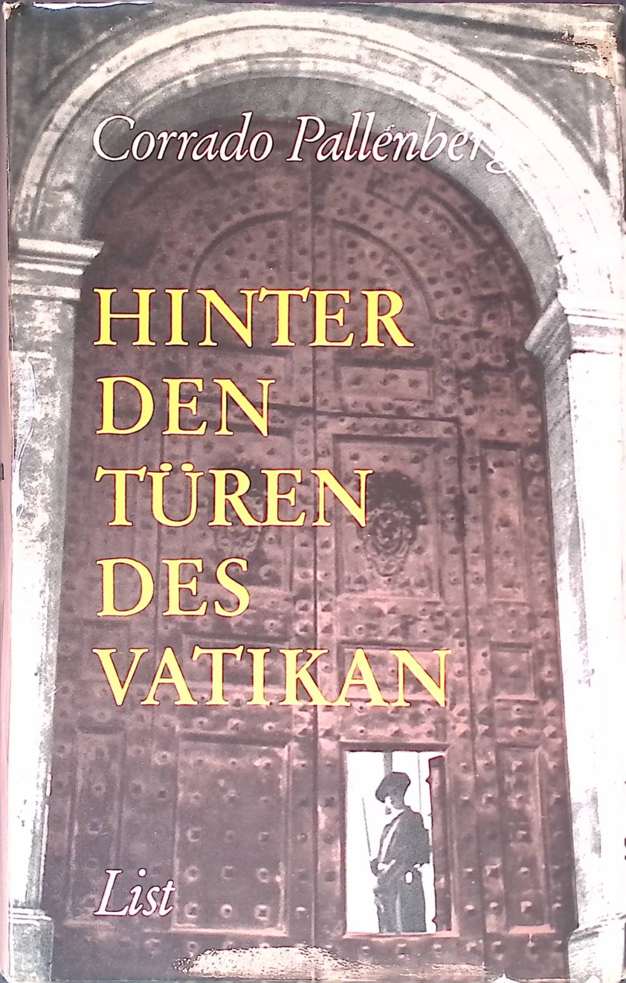 Hinter den Türen des Vatikans
