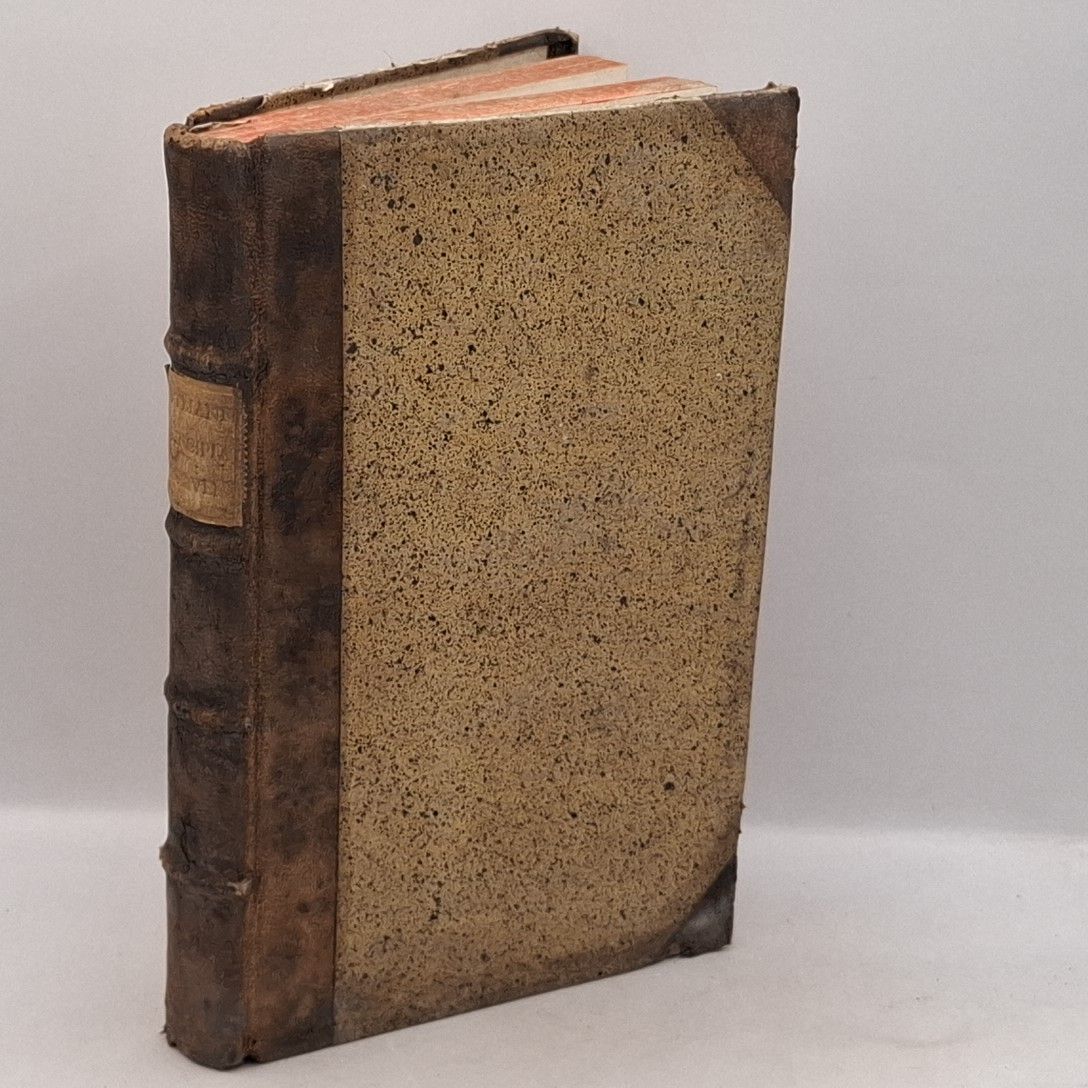 Principia Cvm Sacrae, Tvm Civilis Eloqventiae in Usum Auditorum Collegit, Disposut, Illustravit