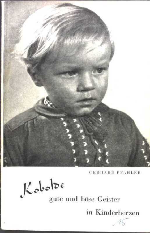 Kobolde, gute und böse Geister in Kinderherzen