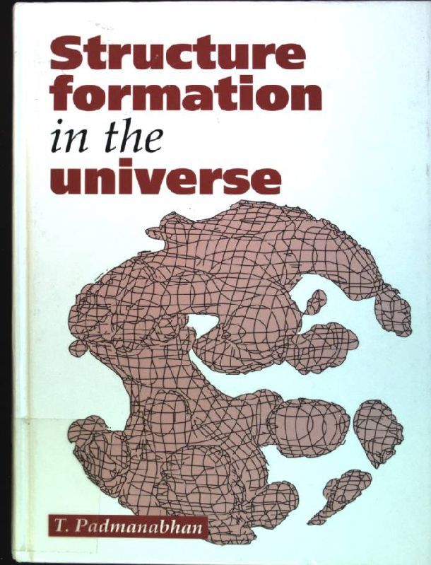 Structure Formation in the Universe