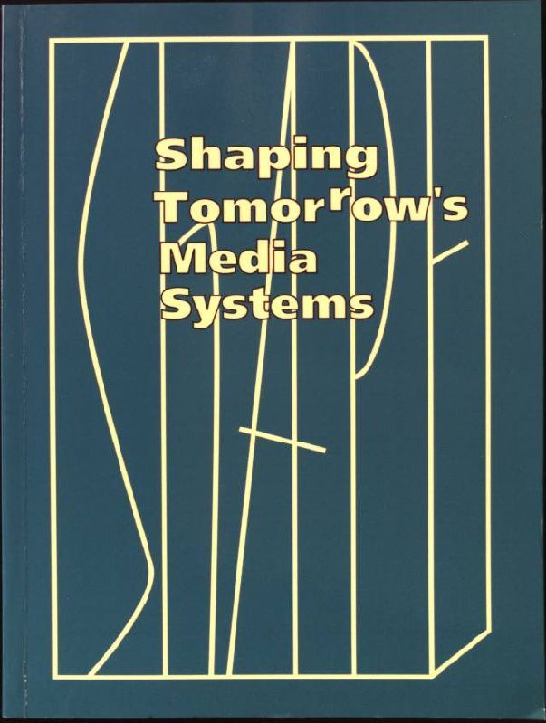 Shaping Tomorrow´s Media Systems. UNESCO Chair in Journalism and Communications Faculty of Journalism Moscow State University