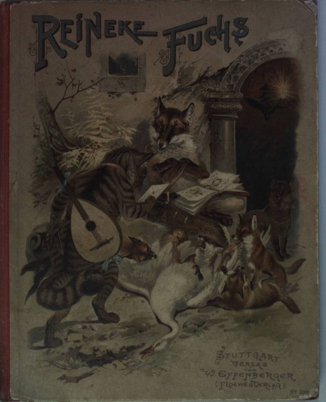Reineke Fuchs. Für die Jugend bearbeitet