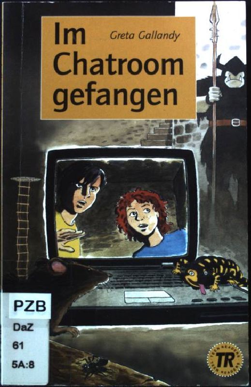 Im Chatroom gefangen
